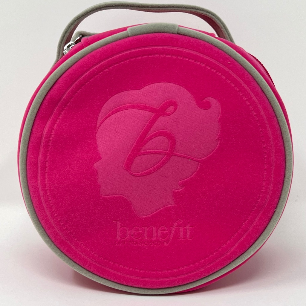 Brand New Benefit Make Up Bag In Pink Brand New Benefit Make Up Bag In Pink